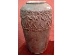 PARTICOLARE ANTICO VASO IN CERAMICA