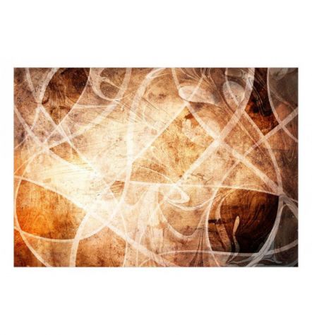 Fotomurale Adesivo In Stile Antico Beige ARREDALACASA - Foto 2