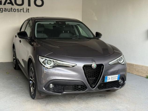 ALFA ROMEO Stelvio 2.2 Turbodiesel 190 CV AT8 Q4 Sprint rif. 22940454 - Foto 4