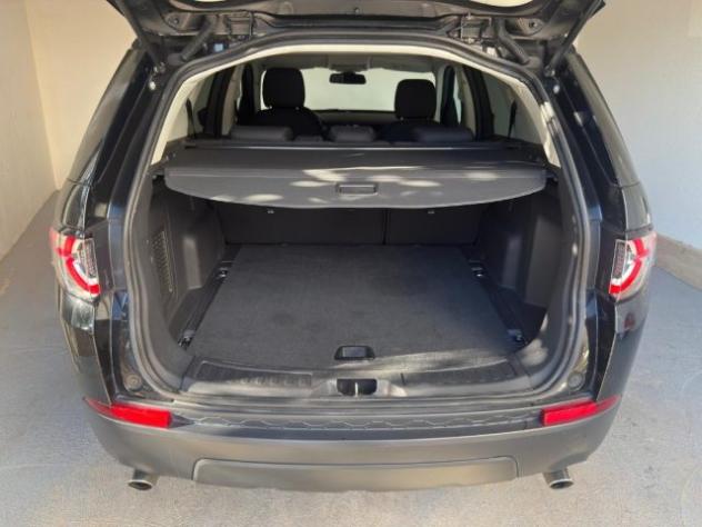 LAND ROVER Discovery Sport 2.0 TD4 150 CV Auto Business Edition Pure rif. 24145066 - Foto 8
