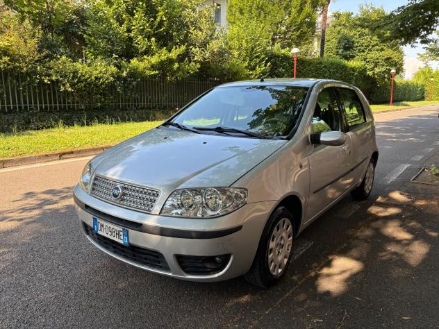 Fiat Punto Classic 1.2 5 porte Dynamic km.78.000 - Foto 9