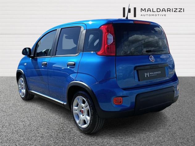 FIAT Panda III 2021 1.0 firefly hybrid s&s 70cv - Foto 4