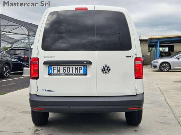 VOLKSWAGEN Caddy 2.0 TDI 110cv 4MOTION 4x4 FW601MP rif. 24129346 - Foto 8