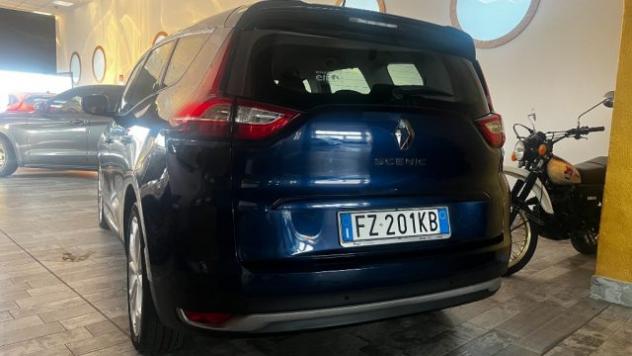 RENAULT Grand Scenic Blue dCi 120 CV EDC Sport Edition2 rif. 24198600 - Foto 5
