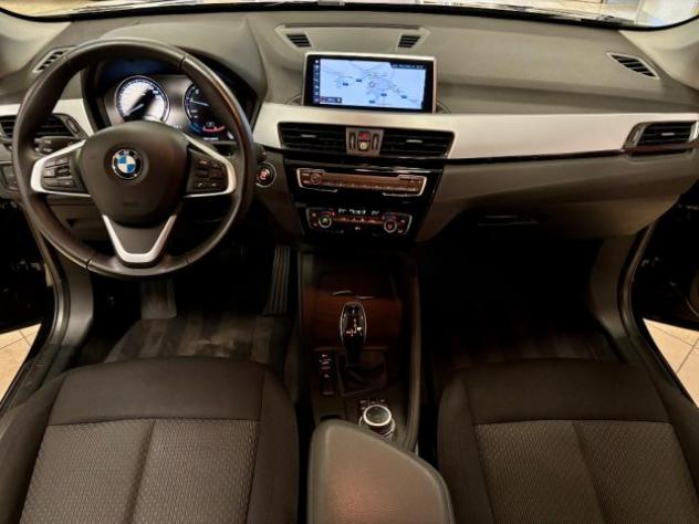 BMW X1 sDrive18i TAGLIANDI BMW - NAVIGATORE rif. 23819089 - Foto 8