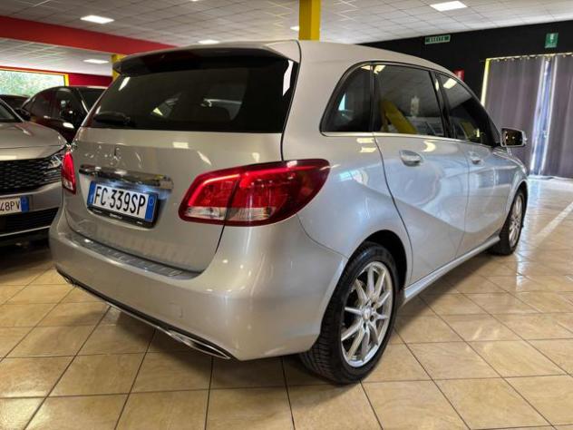 MERCEDES-BENZ B 180 CDI Sport ** KM CERTIF. MERCEDES ** rif. 24037335 - Foto 4