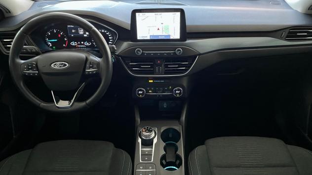 FORD FOCUS SW 1.5 ACTIVE ECOBLUE CO-PILOT 120 CV - FULL LED, CAR PLAY, NEOPATENTATI