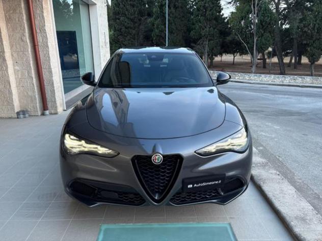 ALFA ROMEO Stelvio 2.2 Turbodiesel 210 CV AT8 Q4 Veloce rif. 24112321 - Foto 2