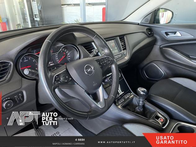 Opel Grandland X Grandland X 1.2 Elegance s&s 130cv - Foto 10