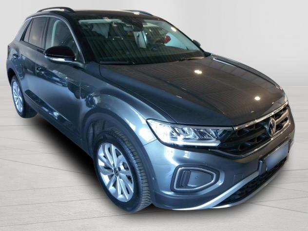 VOLKSWAGEN T-Roc 1ª serie T-Roc 2.0 TDI SCR 150 CV DSG Edition Plus - Foto 2