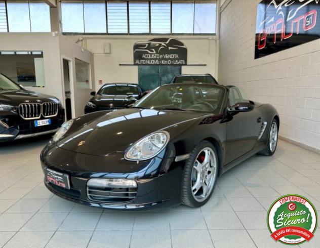 PORSCHE Boxster 3.4 24V S rif. 23830156