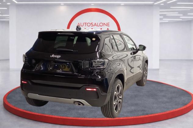 Jeep Avenger e-Hybrid 1.2 MHEV e-Hybrid Turbo Summit PREZZO REALE - Foto 6