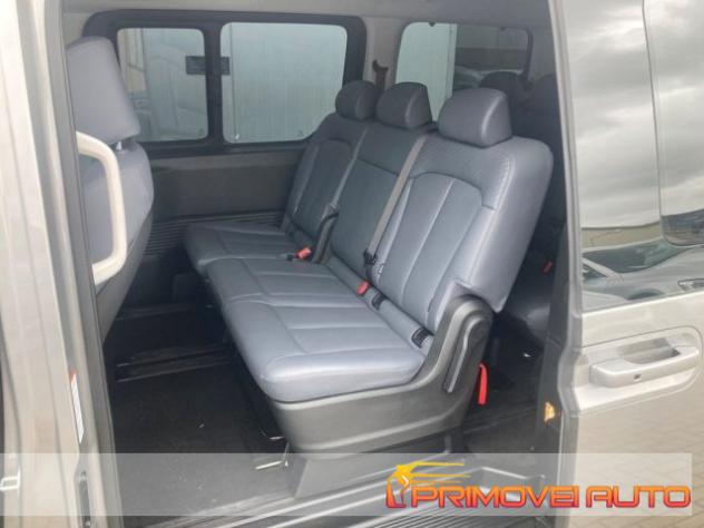 HYUNDAI Staria 2.2 AT 2WD 9 posti rif. 21341408 - Foto 2