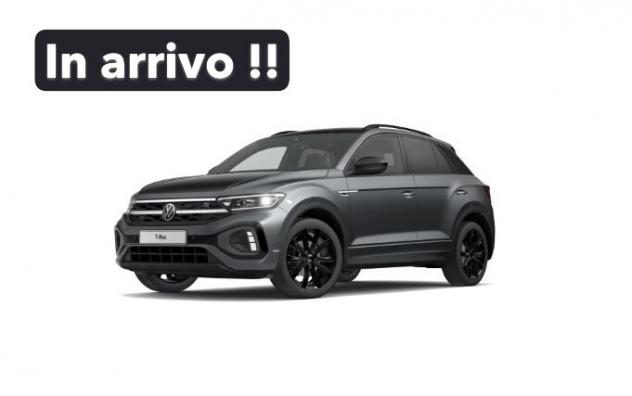 VOLKSWAGEN T-Roc 1ª serie T-Roc 1.0 TSI R-Line
