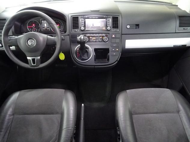 Volkswagen Multivan 2.0 BiTDI 180CV DSG 4 Motion Highline - Foto 4