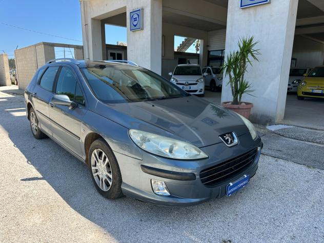 Peugeot 407 1.6 HDi SW Premium Garantita - Foto 2