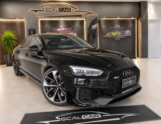 AUDI RS 5 SPB rif. 23861546 - Foto 8