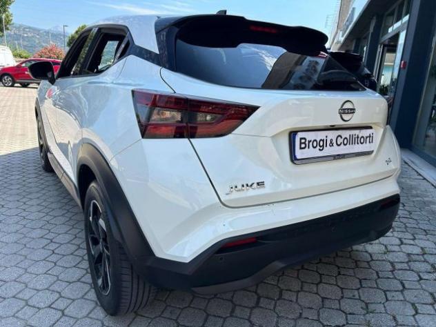 NISSAN Juke II 2020 1.0 DIG-T 114cv N-Connecta rif. 23882150 - Foto 5