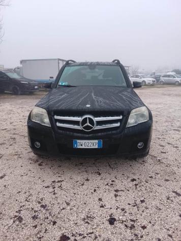 MERCEDES-BENZ GLK 220 CDI 4Matic BlueEFFICIENCY Edition 1 rif. 23783781 - Foto 3