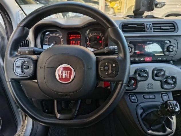 FIAT Panda 1.2 Lounge - Unicoproprietario - Km.66200 rif. 24117067 - Foto 8