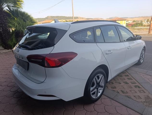 Ford Focus 1.5 EcoBlue 120 CV automatico SW Business - Foto 4