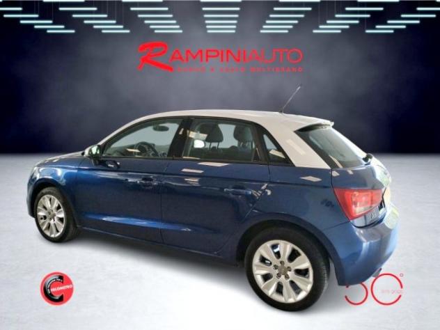 AUDI A1 SPB 1.6 TDI Unico Prop. Pronta Consegna rif. 24185738 - Foto 10