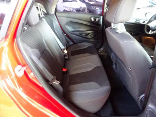 FORD Fiesta 1.5 TDCi 75CV 5 porte Titanium rif. 23999923 - Foto 10