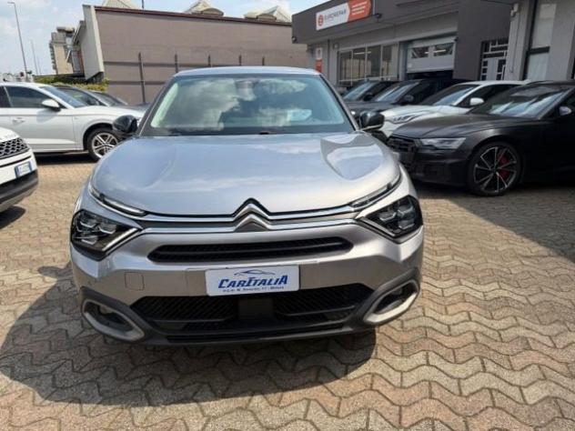CITROEN C4 PureTech 130 S&S EAT8 Shine rif. 23267792 - Foto 2