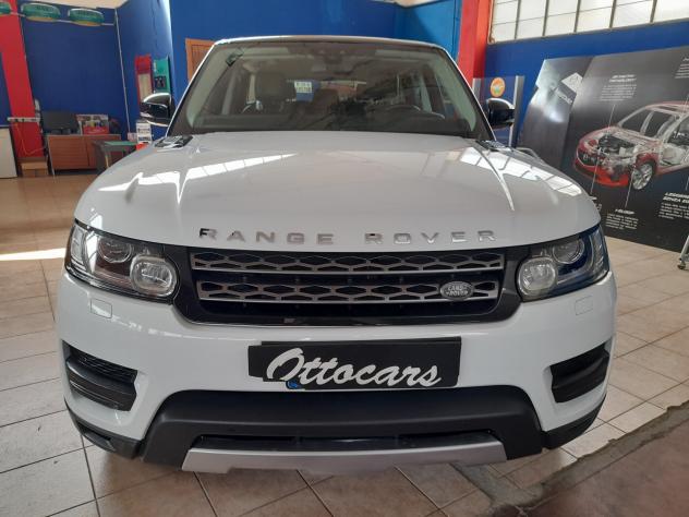 Land Rover Range Sport 3.0 TDV6 HSE Dynamic