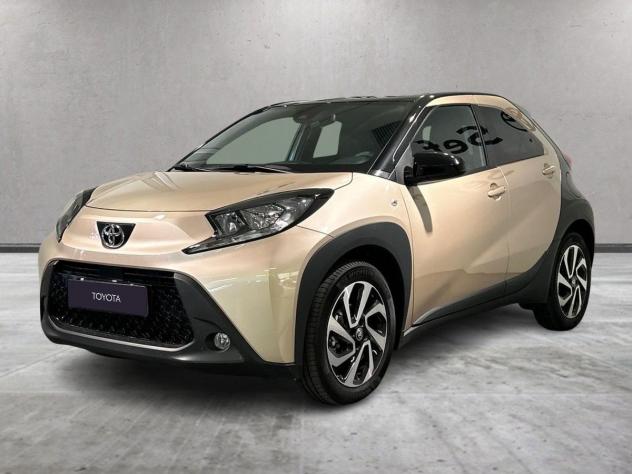 Toyota Aygo X 1.0 VVT-i 72 CV 5 porte Trend CVT