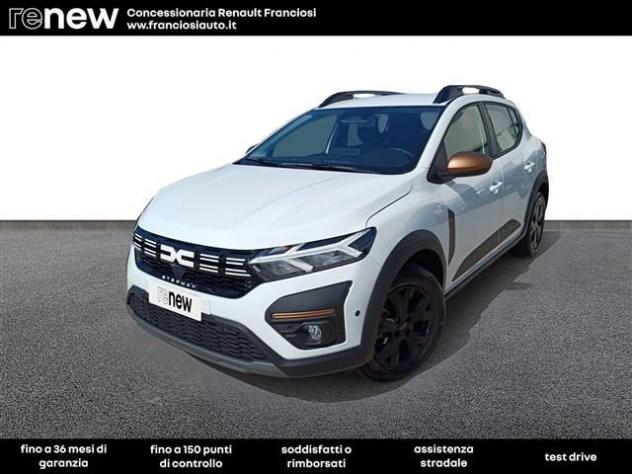 DACIA Sandero TCe 100 GPL Stepway Extreme Up NBI rif. 24061674