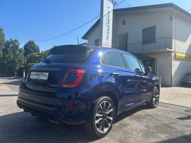 FIAT 500X 1.5 T4 Hybrid 130 CV DCT Sport rif. 23966035 - Foto 4