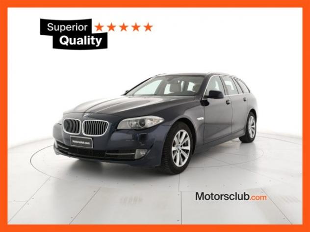 BMW 520 d Touring Business aut. - solo operatori rif. 23503479