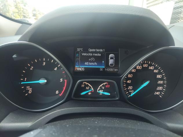 Ford Kuga Kuga 2.0 tdci Titanium X 4wd s&s 180cv powershift E6 - Foto 9