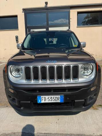 JEEP Renegade 2.0 Mjt 140CV 4WD Active Drive Limited rif. 23837007 - Foto 2