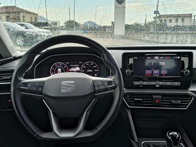 SEAT Leon SW 2.0 TDI 116 CV Style NEOPATENTATI - Foto 9