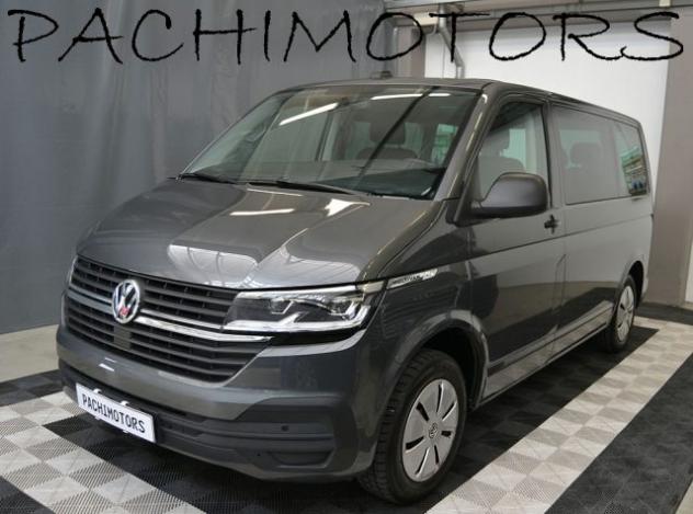 VOLKSWAGEN Multivan 2.0 TDI 150CV DSG Trendline "PEDANA DISABILI" PROM rif. 22330902