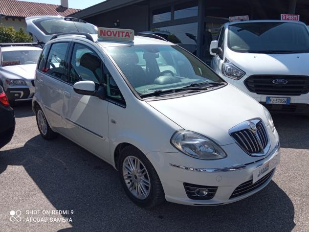 Lancia MUSA 1.3 Mjt 95 CV Gold automatica
