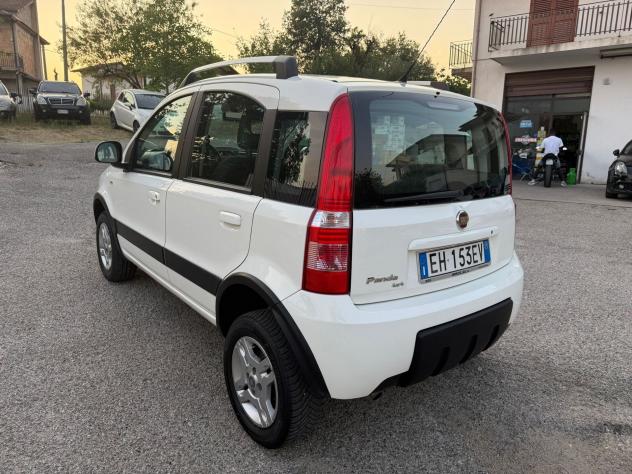 FIAT Panda Panda 1.3 MJT 16V DPF 4x4 Climbing - Foto 4