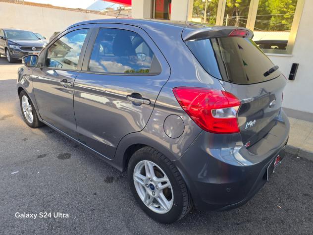 Ford Ka 1.2 Ti-VCT 85CV Ultimate - Foto 6