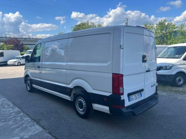 MAN TGE 3.140 2.0 TDI 140CV PM-TM Furgone rif. 23917239 - Foto 2