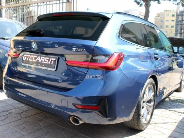 BMW 318 i Touring Sport Aut Nav Tetto Cam UNIPRO IVA DED. rif. 23446425 - Foto 5