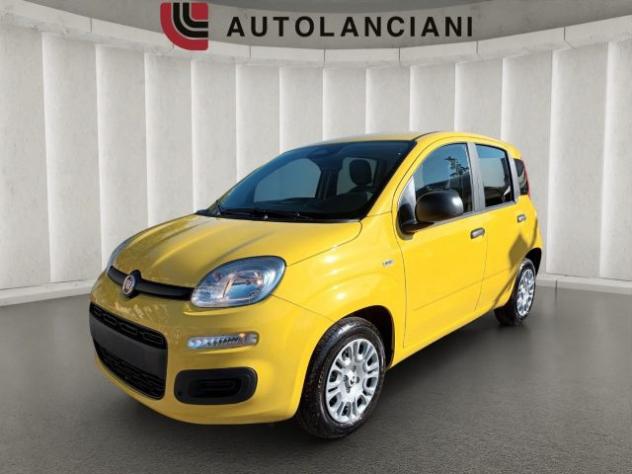 FIAT New Panda 1000 HYBRID 70 CV PDC ITALIA rif. 24122538