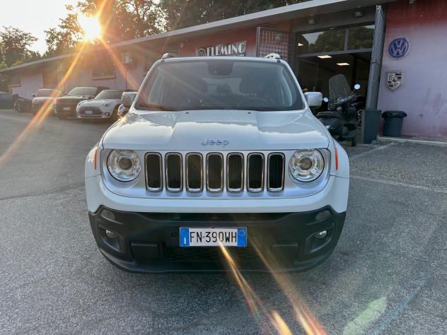 Jeep Renegade 1.6 Mjt DDCT 120 CV Limited U-Connect Automatic Gear Permute Rate Finanziamenti - Foto 2