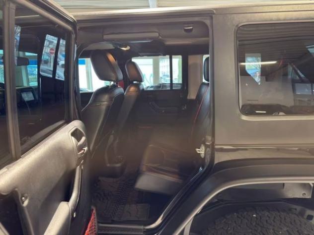 JEEP Wrangler Unlimited 3.6 V6 Sahara Auto rif. 23373626 - Foto 10