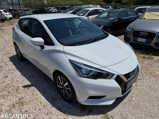 NISSAN - Micra - IG-T 90 GPL 5p. Start - UNIPRO. - NEOPATENTATI - FINANZIABILE - Foto 4