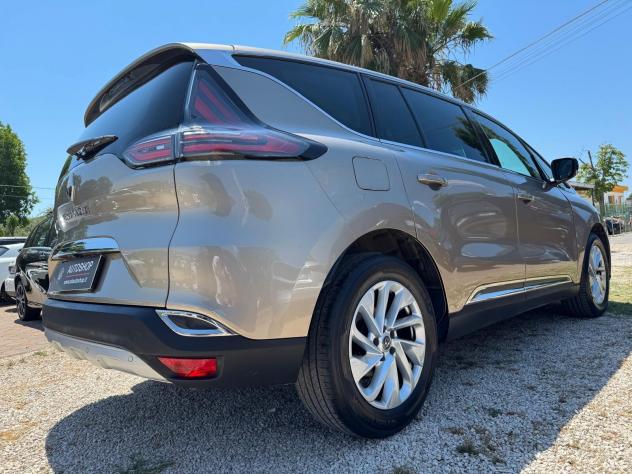 RENAULT - Espace - dCi 160 CV EDC Energy Intens - FINANZIABILE - PERMUTE - Foto 5