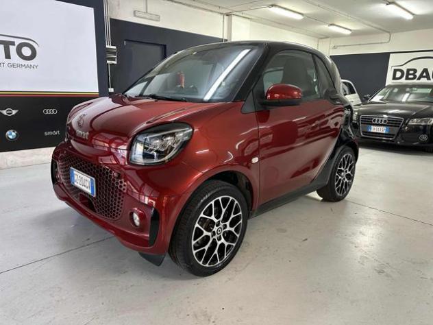 SMART ForTwo 70 1.0 twinamic Prime rif. 24199376