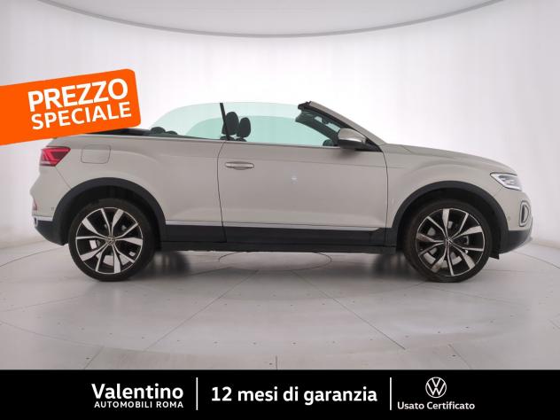 Volkswagen T-Roc Cabriolet 1.5 TSI DSG ACT Style - Foto 2