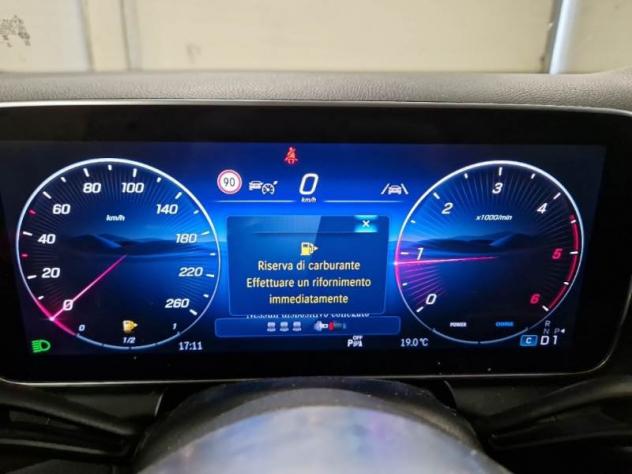 Mercedes-Benz GLC GLC 220d 4M Mild Hyb. Advanced Plus FINO A 3 ANNI DI GARANZIA POSSIBILITA' DI 3 ANNI DI MANUTENZIONE ORDINARIA - Foto 9
